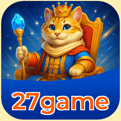 Logo da 27game